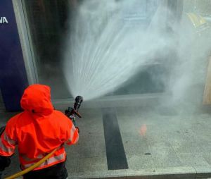 Luto en Cuevas por el fallecimiento de un vecino con #COVID19