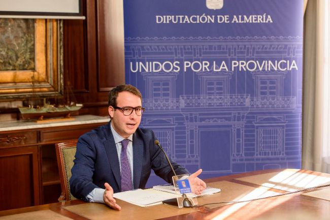 Diputación reclamará que Almería avance en la desescalada