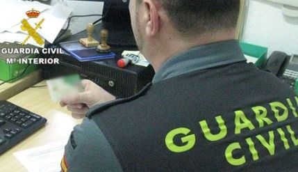 Incautadas más de dos toneladas y media de hachís en Almería