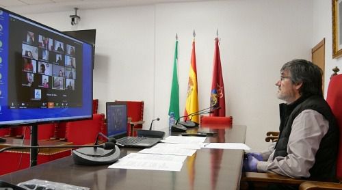 Adra suma 100.000 euros más a la lucha contra el #COVID19