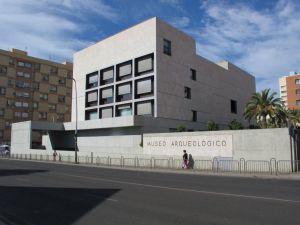 El lunes el Museo de Almería se reinventa en internet