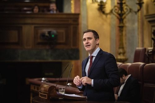 Castellón: “España no se merece un presidente que pacta con Bildu”