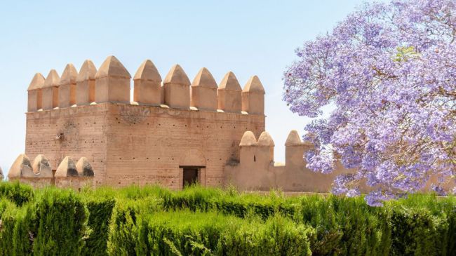 El Ayuntamiento redibuja el entorno de La Alcazaba para preservar el patrimonio arqueológico