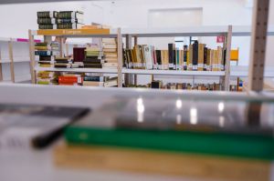 La Biblioteca Central reabre el servicio de consulta en sala de libros