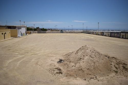 Bonilla Pide La Implicación De Las AMPA En El Proyecto De Autocine