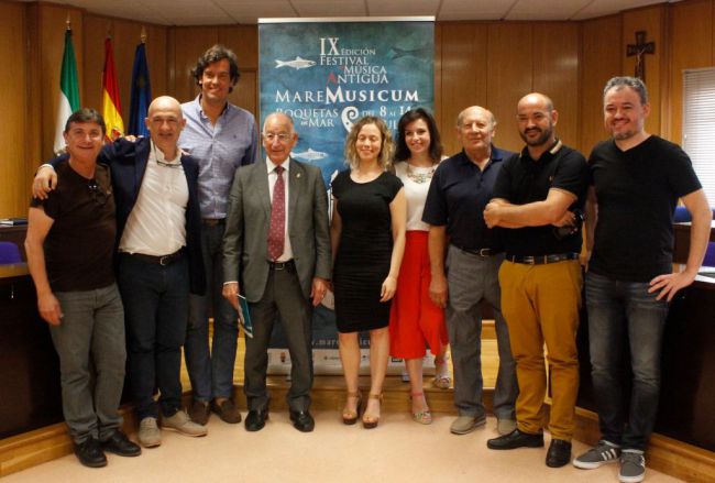 «Mare Musicum» se aplaza a julio de 2021