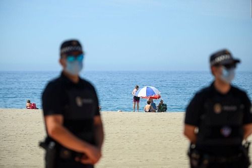 La Junta dotará con más de un millón de euros a los municipios de costa en Almería para seguridad