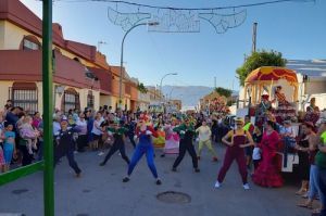 Suspendidas las fiestas de Puebla de Vícar por el #COVID19