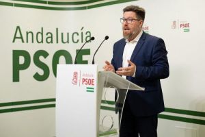 El PSOE reclama a la Junta “menos esculturas” a los sanitarios por el #COVID19