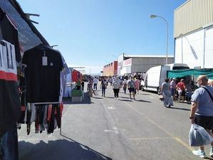 El Mercadillo De La Puebla Abre Ya En Su Totalidad El Domingo