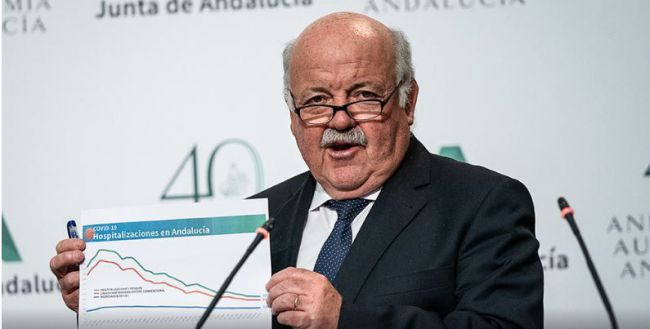 La Junta aprueba un protocolo por si hay que imponer un nuevo confinamiento por #COVID19