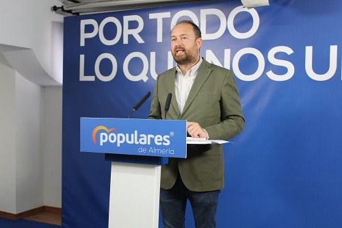 Herrera destaca que “el PP es el partido del municipalismo”