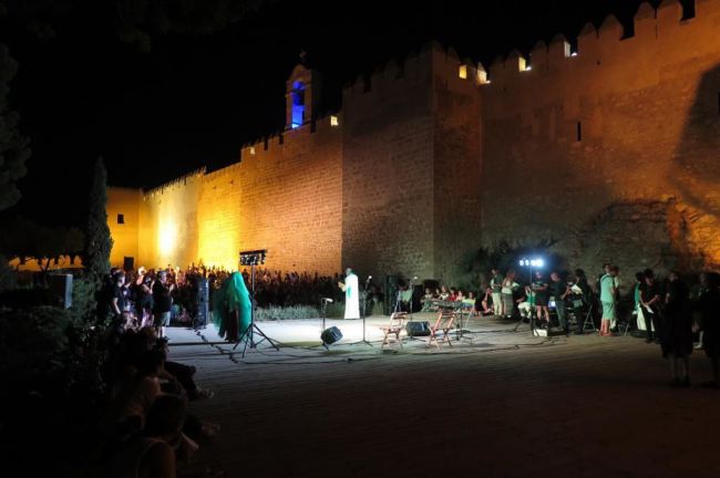 La Alcazaba acoge este martes 'Juana, la reina que no quiso reinar'