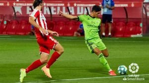 Trabajo en el Estadio y este jueves última sesión antes de viajar a Ponferrada