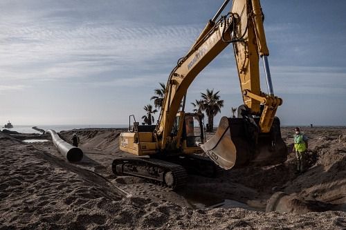 Un millón de euros para encauzar las pluviales hasta la Balsa del Sapo