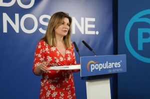 Espinosa recuerda que en los peores momentos de la pandemia el PSOE de Almería estaba callado