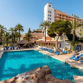 La ocupación hotelera en Almería en agosto será 10 menor a la de julio