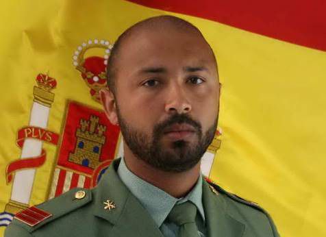 Fallece en accidente un legionario en Viator mientras conducía un VAMTAC