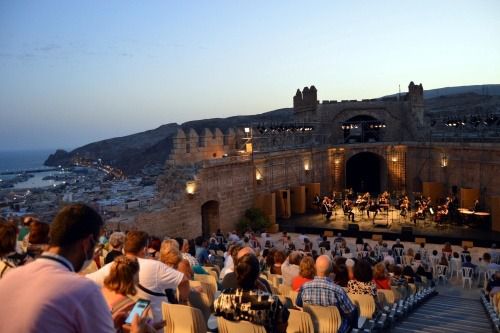 La Filmoteca de Andalucía proyecta en la Alcazaba de Almería ‘El reportero’