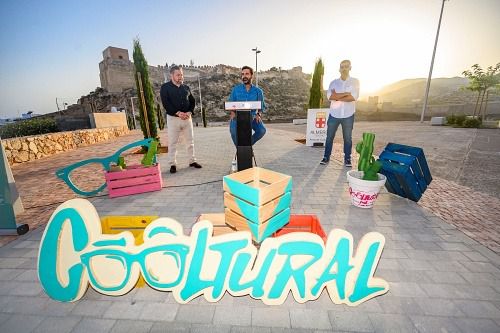 Cooltural Fest se traslada al Recinto de Conciertos del Ferial