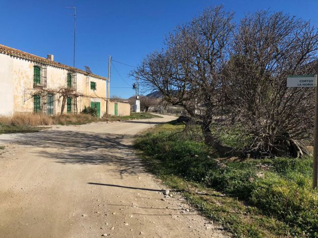 Aparece en Mazarrón el cadáver de un joven desaparecido en Chirivel