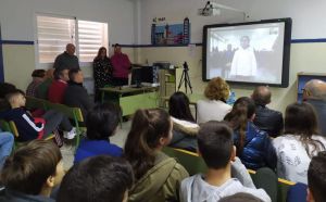 Más de 120 AMPA de Almería se movilizan por una "vuelta al cole segura"