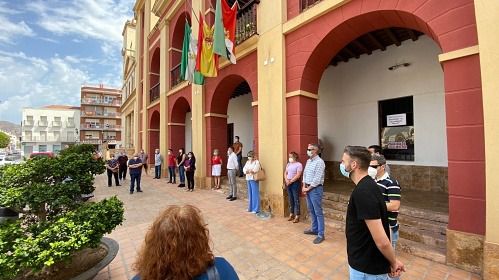 Suspendida la IV Subida de Montaña Ciudad de Berja