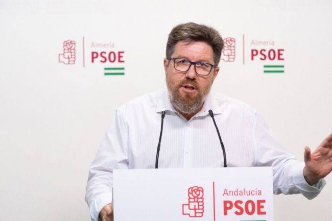 El PSOE alerta de un rebrote en la residencia de Alhama