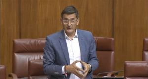 El PSOE acusa a Moreno Bonilla de no tomar medidas frente al #COVID19