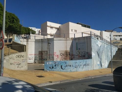 Las cuatro obras para construir 26 viviendas en La Chanca estarán en marcha en un mes