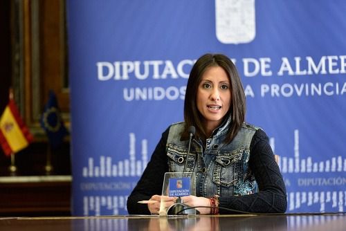 Diputación fomenta la promoción laboral de las mujeres almerienses con formación