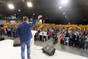 Vox celebrará elecciones internas en Almería