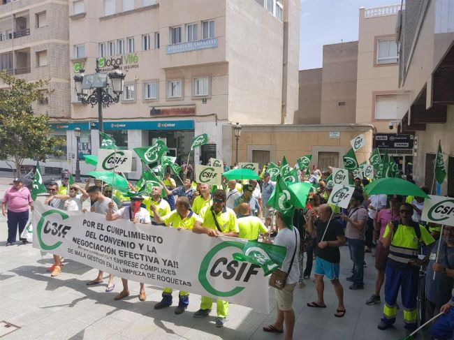 CSIF exige reconocer a trabajadores sociales como profesionales sanitarios