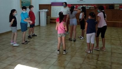 Más de 700 niños en las 14 Escuelas de Verano de la Junta en Almería