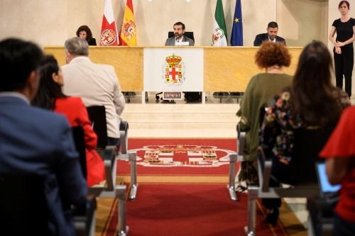 El PP pedirá en pleno instar al Gobierno a corregir el agravio a Andalucía en el fondo #COVID19