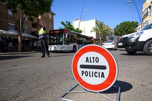 Detenido por un apuñalamiento en El Zapillo