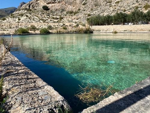 Rescatado el cadáver de una niña de una balsa de riego de Matagorda