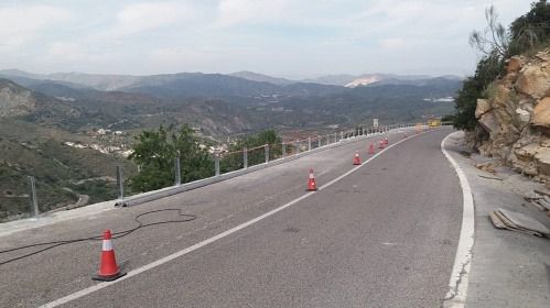 El Gobierno contrata la conservación y explotación en carreteras de Almería por 10,4 millones