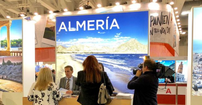 Almería perdió el 55% de sus turistas de verano por el #COVID19