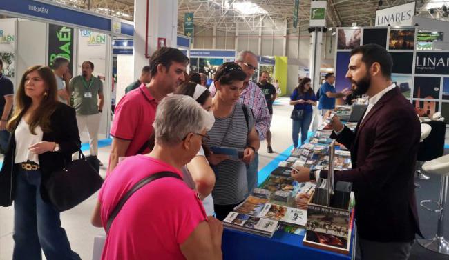 Almería muestra sus encantos turísticos en Murcia, Valencia, Alicante y Jaén