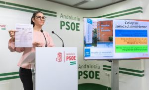 El PSOE habla de "ola de dimisiones" por el #COVID19 en la sanidad almeriense