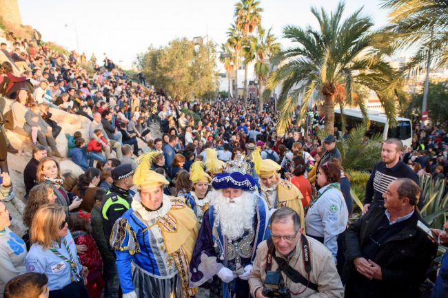 El alcalde prevé una Cabalgata de Reyes Magos 'distinta' por el #COVID19