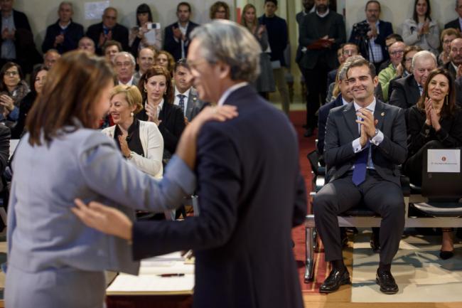 Nace el nuevo Colegio Profesional de Economistas de Almería