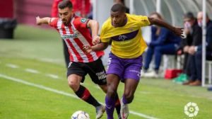 Los rojiblancos se centran en el partido del sábado en Las Palmas