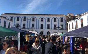 Berja reanuda este lunes el mercadillo ambulante con la mitad de puestos