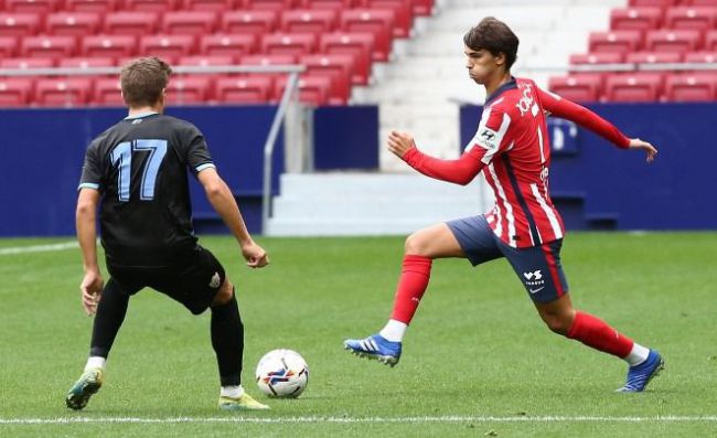 La UD Almeria espera el sábado la oportunidad para resarcirse