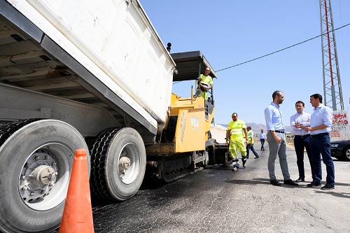 El Ayuntamiento aprueba la modernización de 35 caminos rurales