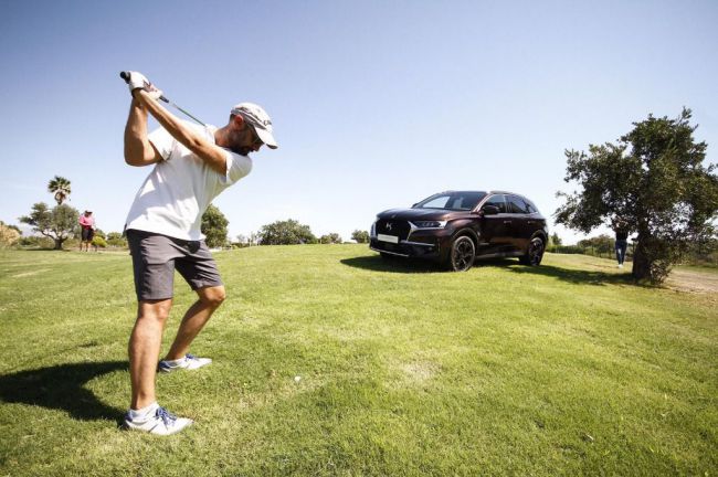 ‘Costa de Almería’ se confirma como destino de golf con el Campeonato de España de Profesionales Senior