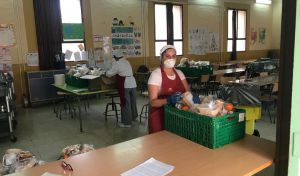 La Junta invierte más de 100.000 euros en dotar de comedor con cocina CEIP Ángel Suquía