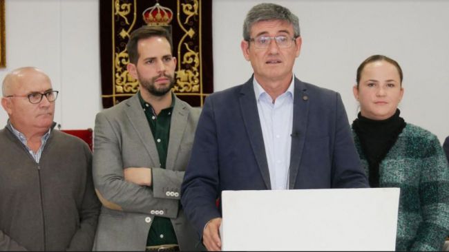 Cortés implantará nuevas medidas tras analizar la situación sanitaria en Adra